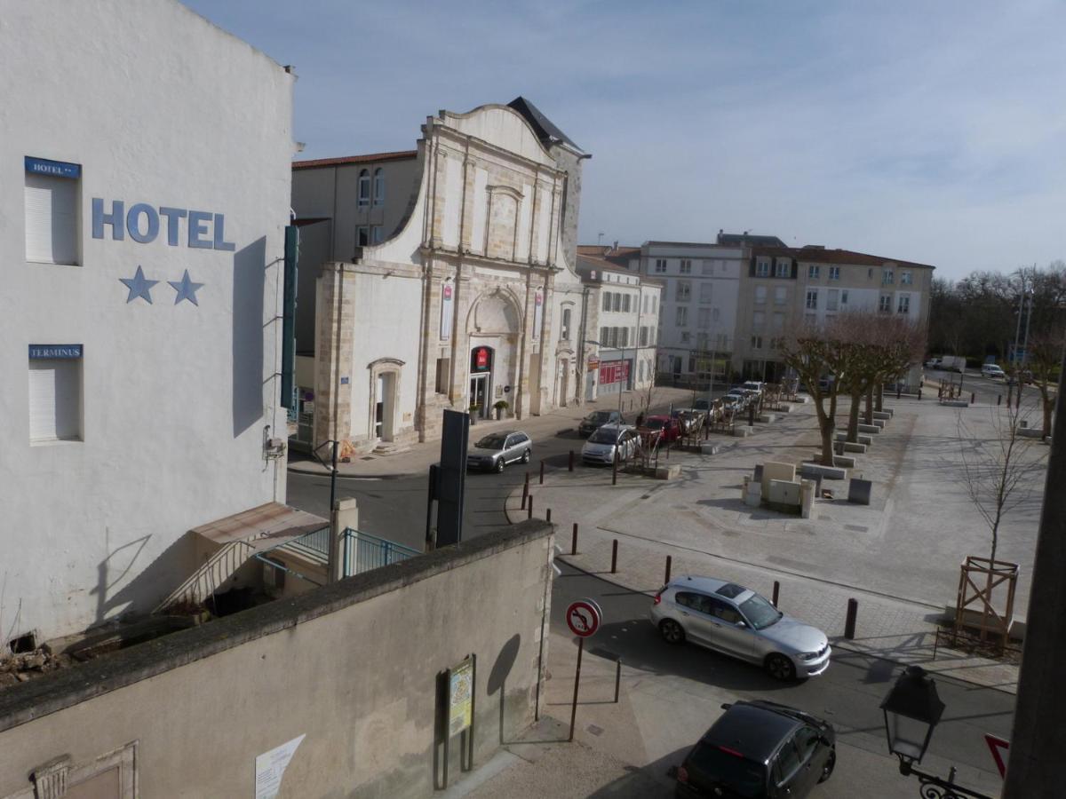 Sea Sun Cocoon Apartment La Rochelle  Luaran gambar