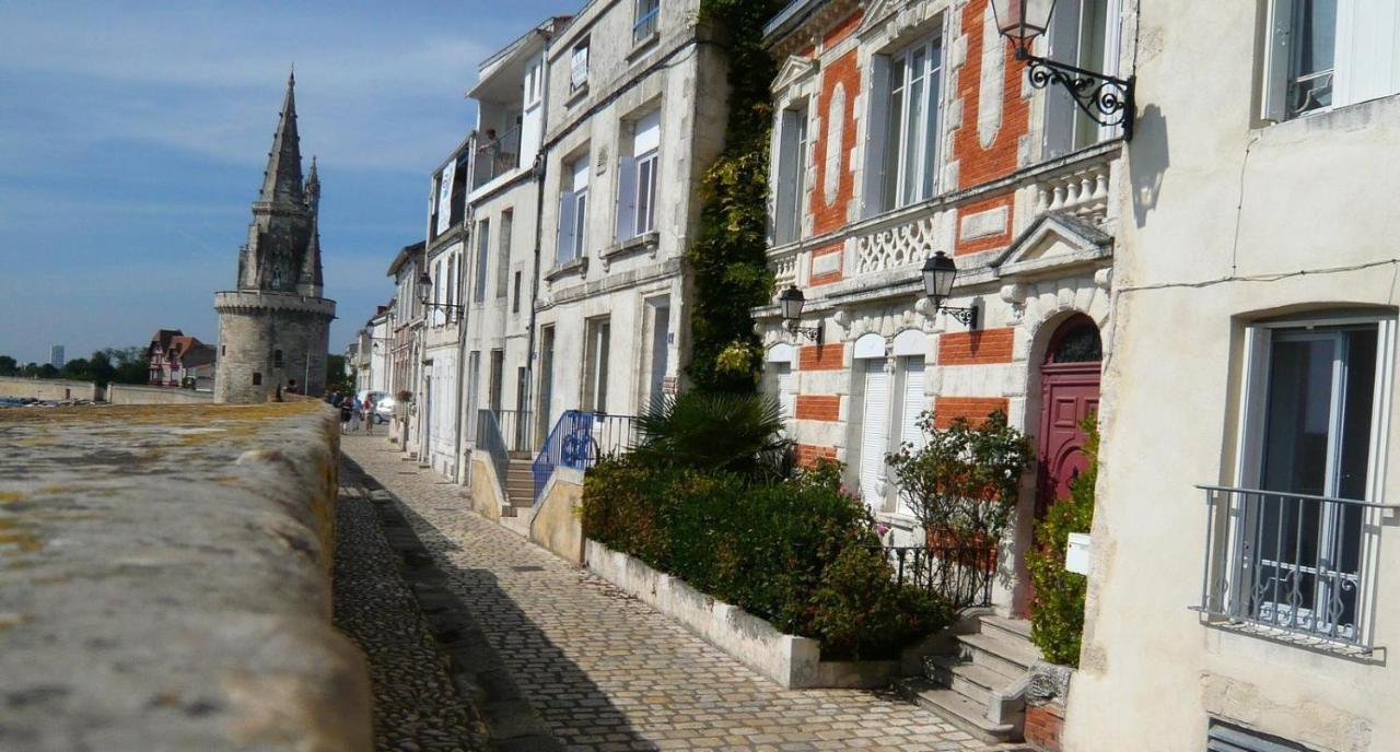 Sea Sun Cocoon Apartment La Rochelle  Luaran gambar