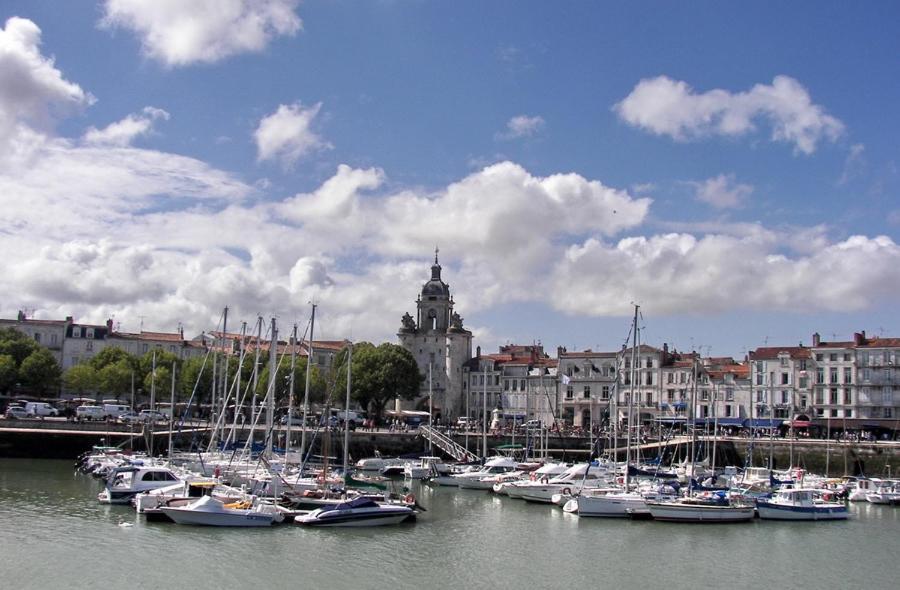 Sea Sun Cocoon Apartment La Rochelle  Luaran gambar