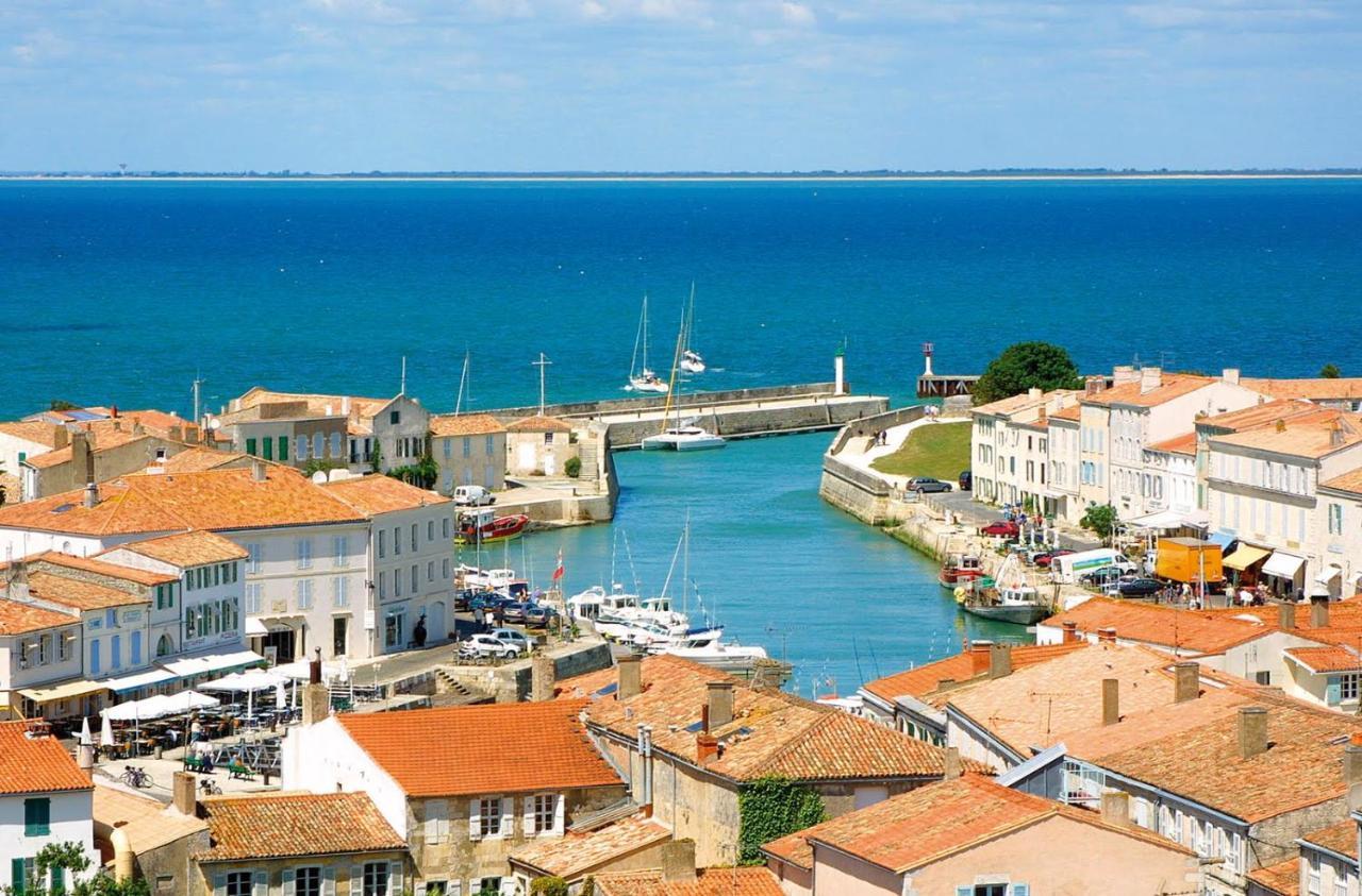 Sea Sun Cocoon Apartment La Rochelle  Luaran gambar