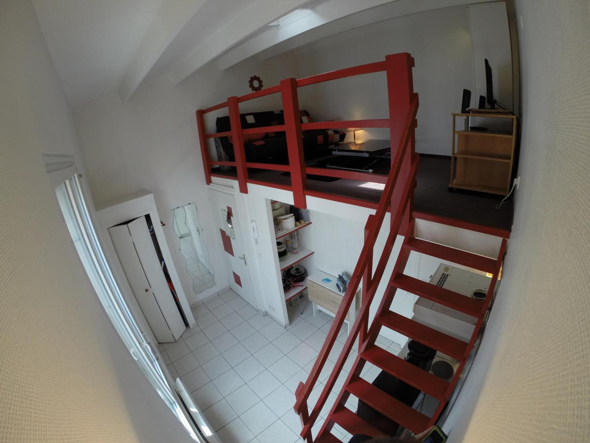 Sea Sun Cocoon Apartment La Rochelle  Luaran gambar