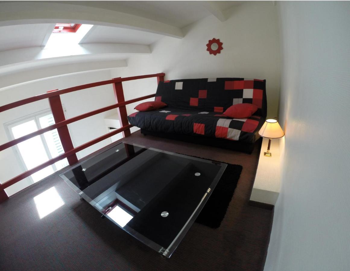 Sea Sun Cocoon Apartment La Rochelle  Luaran gambar