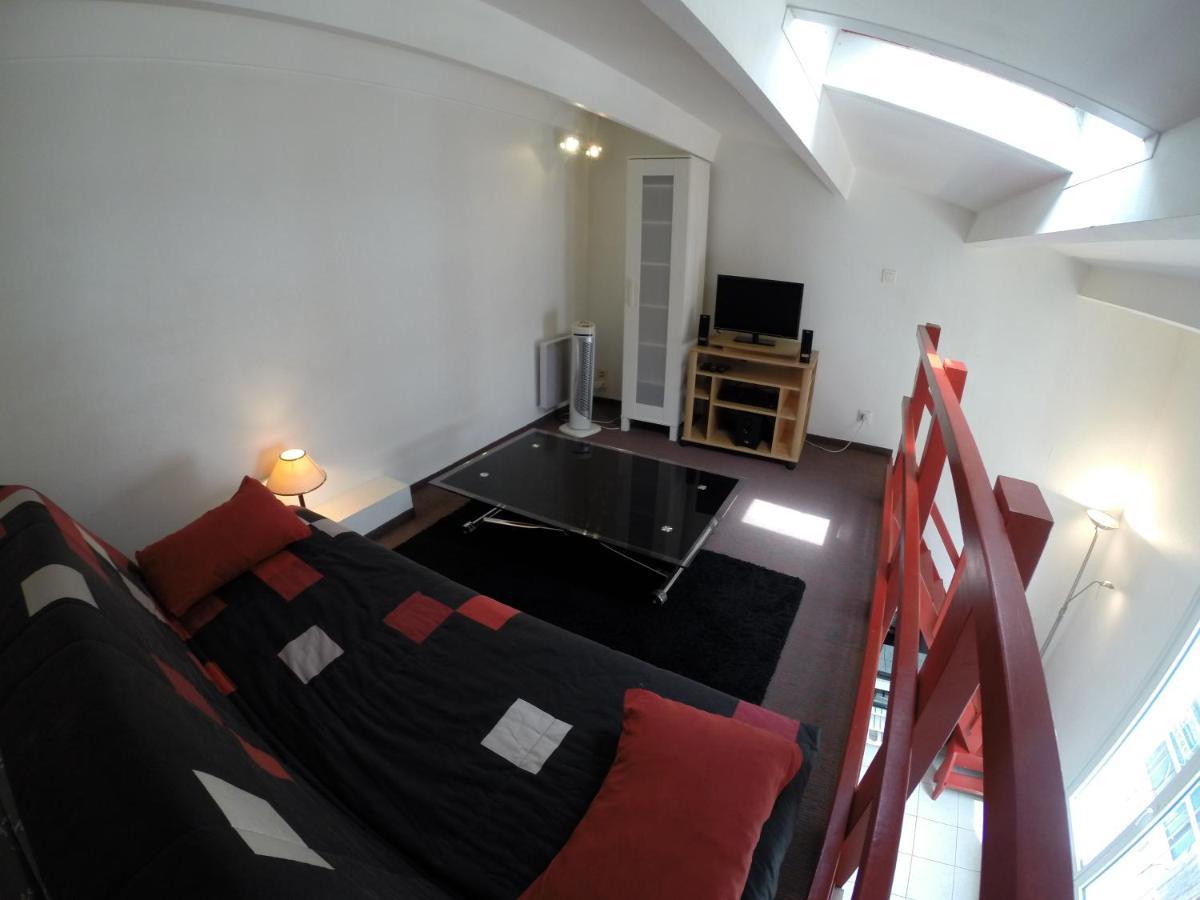 Sea Sun Cocoon Apartment La Rochelle  Luaran gambar