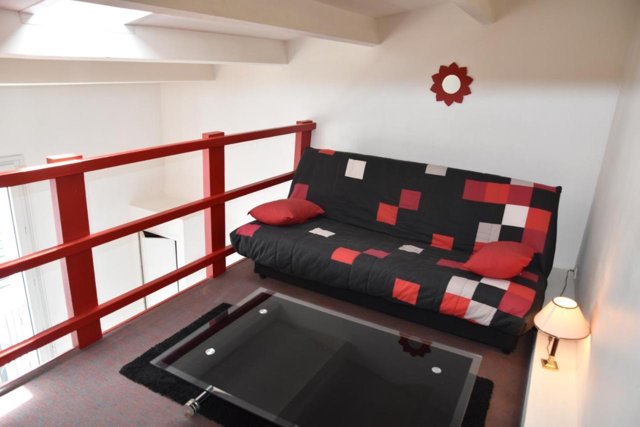 Sea Sun Cocoon Apartment La Rochelle  Luaran gambar