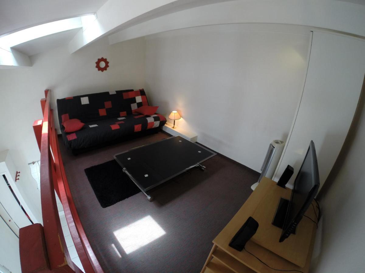 Sea Sun Cocoon Apartment La Rochelle  Luaran gambar