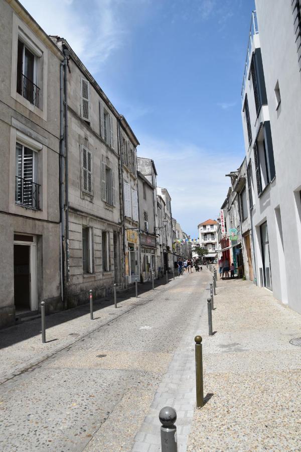 Sea Sun Cocoon Apartment La Rochelle  Luaran gambar