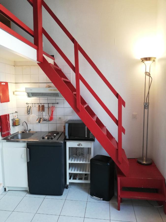 Sea Sun Cocoon Apartment La Rochelle  Luaran gambar